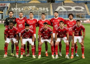 تشكيل الأهلي أمام الزمالك في القمة.. تريزيجيه والشحات أساسيان