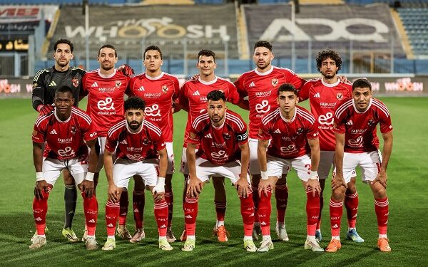 تشكيل الأهلي أمام الزمالك في القمة.. تريزيجيه والشحات أساسيان