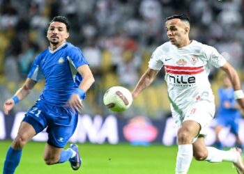 الزمالك يقترب من اللقب بفوز قاتل على سموحة.. وتعادل بيراميدز يشعل الجولة الأخيرة