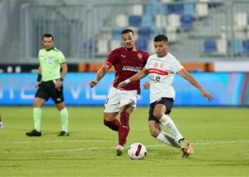 اتحاد الكرة يوافق على استقدام حكام أجانب لمباراة الزمالك وسيراميكا