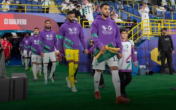 الأخضر السعودي يبدأ معسكره الأخير في أمريكا استعدادًا لكأس العالم 2026