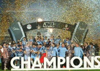 بيراميدز يشكر اتحاد الكرة والجهات المنظمة بعد تتويجه بكأس مصر