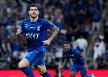 ثيو هيرنانديز جاهز لديربي الهلال والنصر بعد الفحوص الطبية