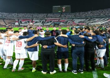 الزمالك يوفر 25 حافلة لنقل الجماهير إلى برج العرب قبل مواجهة سموحة