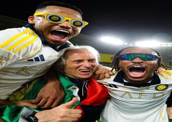 النصر يعلن نهاية رحلة جيسوس بعد التتويج بالدوري السعودي