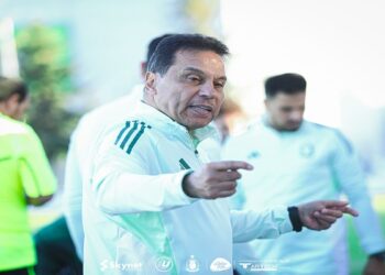 حسام البدري يوجه رسالة لجماهير الأهلي ويؤكد إخلاصه للنادي