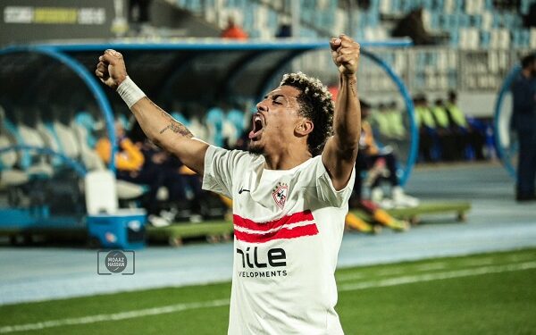 بيزيرا يقود هجوم الزمالك أمام اتحاد العاصمة في نهائي الكونفدرالية