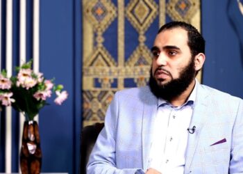 الداعية الإسلامي الدكتور هيثم طلعت