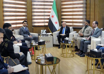 مناقشان بين سوريا وتركيا لإحياء قطار الحجاز