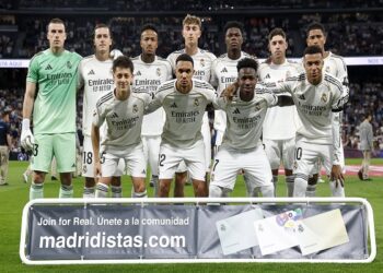قائمة ريال مدريد لمواجهة إشبيلية في الجولة 37 من الليجا