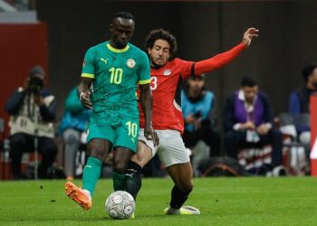 ماني يقود قائمة السنغال لكأس العالم 2026 ضمن مجموعة نارية مع فرنسا والعراق والنرويج