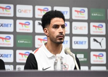 عمر جابر: الزمالك سيقاتل أمام اتحاد العاصمة لحصد لقب الكونفدرالية