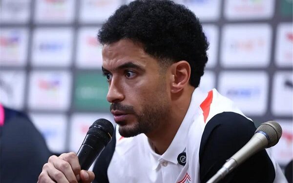 عمر جابر: الزمالك يسعى للتتويج بالدوري والكونفدرالية معًا