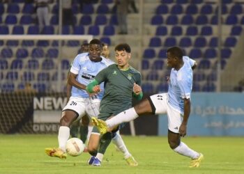غزل المحلة يخطف فوزًا قاتلًا من الاتحاد السكندري ويبتعد عن الهبوط