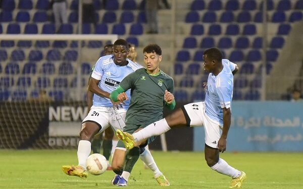 غزل المحلة يخطف فوزًا قاتلًا من الاتحاد السكندري ويبتعد عن الهبوط