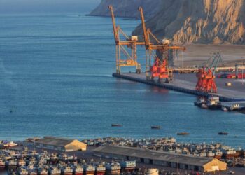 ميناء غوادر-باكستان