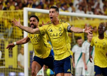 رونالدو يوجه رسالة للجماهير بعد تعادل النصر والهلال وتأجيل الحسم