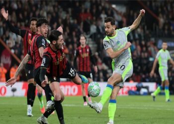 تعادل سيتي مع بورنموث يمنح أرسنال لقب الدوري الإنجليزي رسميًا