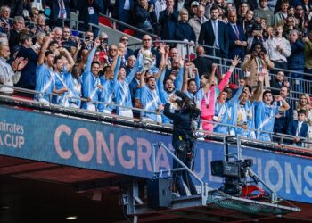 مانشستر سيتي يهزم تشيلسي ويتوج بكأس الاتحاد الإنجليزي 2026