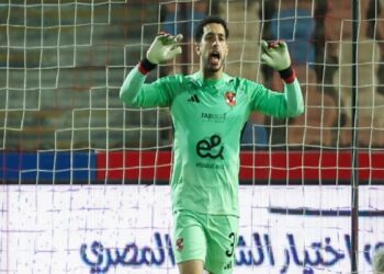 الأهلي يعلن إصابة مصطفى شوبير بعد الفوز على إنبي.. وبرنامج تأهيلي لتجهيزه