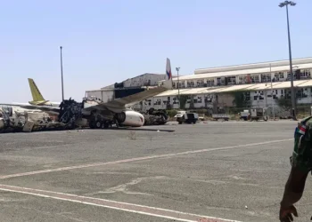 اتهامات سودانية للصومال باستهداف مطار الخرطوم