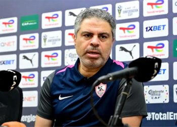 معتمد جمال: أغلقنا ملف الدوري ونركز على نهائي الكونفدرالية