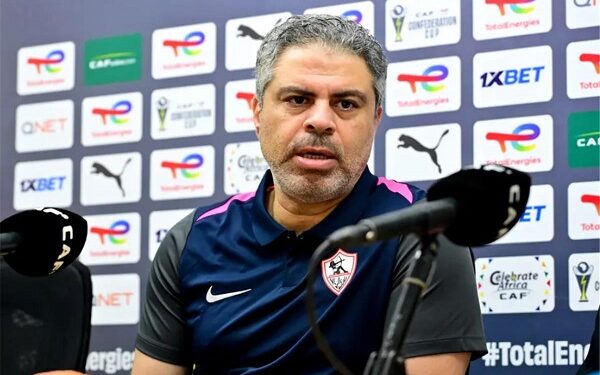معتمد جمال: أغلقنا ملف الدوري ونركز على نهائي الكونفدرالية