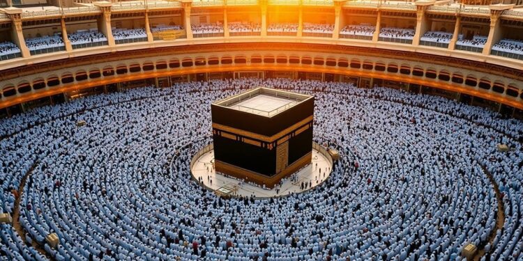 الكعبة المشرفة