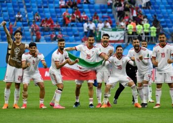 إيران تستعد لمواجهة مصر بودية أمام جامبيا.. وإنفانتينو يؤكد مشاركتها في كأس العالم