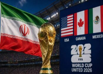 الاتحاد الإيراني يعلن المشاركة في مونديال 2026 بشروط وضمانات أمنية