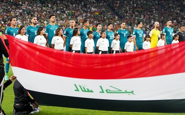العراق يواجه إسبانيا وديًا في يونيو استعدادًا لمونديال 2026