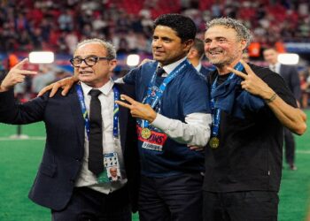 الخليفي: الفوز الثاني بدوري الأبطال له مكانة خاصة في قلوبنا