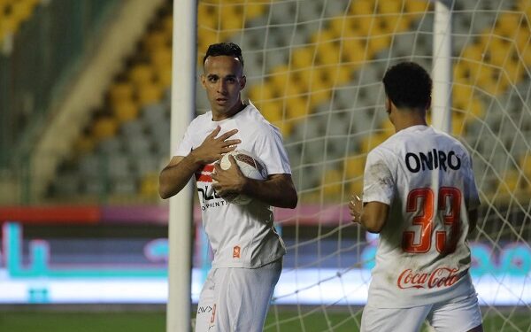 ناصر منسي: الدوري أهم من الكونفدرالية والزمالك أثبت قدرته على المنافسة