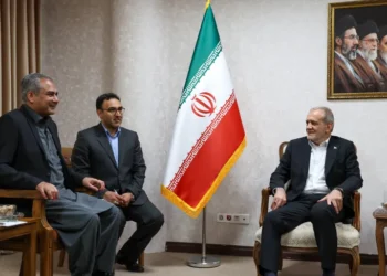 وزير الداخلية الباكستاني في طهران لمتابعة مشاوران التفاهم