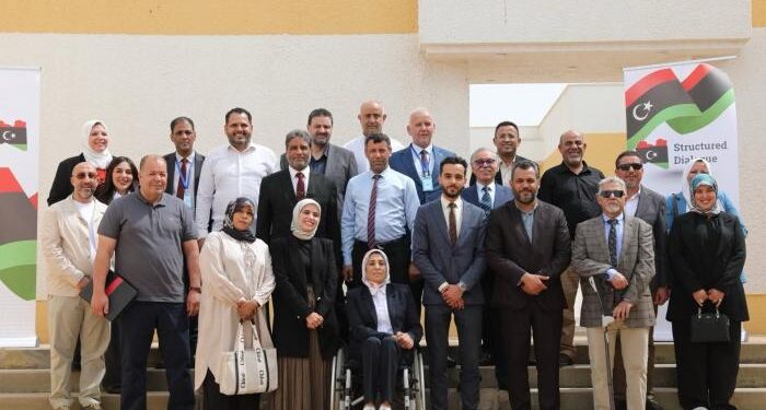 تحفظات على تقرير الحوكمة في الحوار الليبي عشية الجلسة الختامية