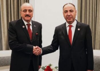 لقاء تونسي-ليبي في عمان لبحث تعزيز التعاون الثنائي وقضايا الجاليتين