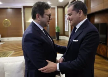 تحركات مصرية مكثفة لدعم الاستقرار في ليبيا.. رشاد يلتقي الدبيبة واجتماع رباعي بالقاهرة