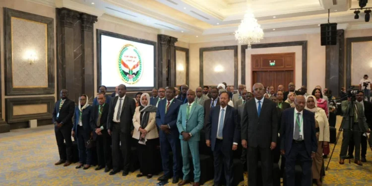 الحكومة السودانية الموازية تعلن إنشاء بنك تجاري جديد في دارفور