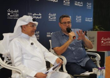 في أمسية ثقافية بالرياض.. محمد سمير ندا يفتح ملف "الرواية والتاريخ" بحضور نخبة أدبية
