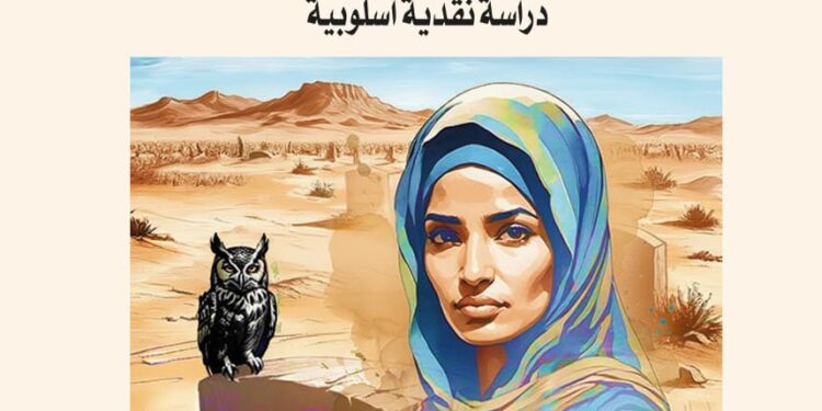 الباحثة مي  خالد  تدرس ديوان ليلى الأخيلية نقدياً وأسلوبياً