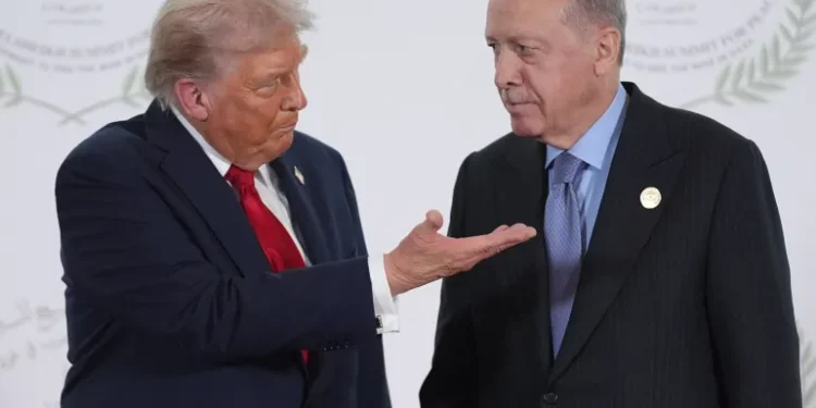 ترامب- أردوغان