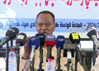 الحراك الوطني السوداني ينتقد توسع الدور الدولي ويحذر من تعقيد مسار التسوية السياسية