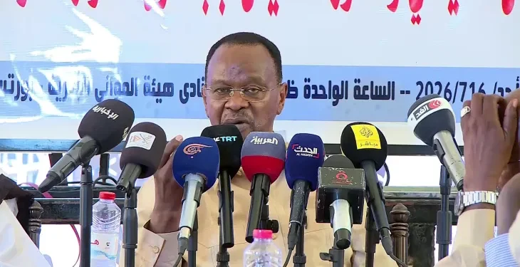الحراك الوطني السوداني ينتقد توسع الدور الدولي ويحذر من تعقيد مسار التسوية السياسية