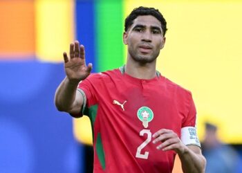 إحالة أشرف حكيمي إلى المحاكمة بتهمة الاغتصاب.. واللاعب يرد