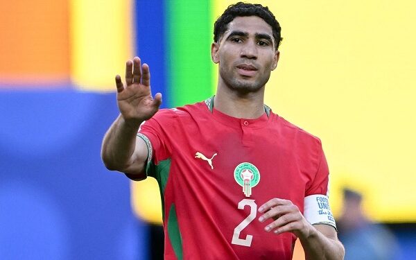إحالة أشرف حكيمي إلى المحاكمة بتهمة الاغتصاب.. واللاعب يرد