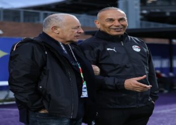 إبراهيم حسن يكشف برنامج الفراعنة قبل مواجهة أستراليا في المونديال