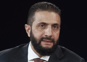 احمد الشرع