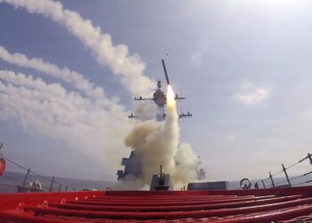 الحرب الأمريكية على إيران