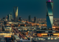 الدفاع المدني السعودي يعلن زوال الخطر عن الرياض