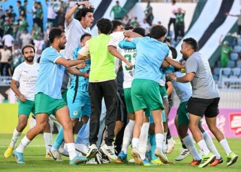 المصري وإنبي يتأهلان إلى نهائي كأس عاصمة مصر بعد تجاوز زد ووادي دجلة